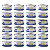 Nutri Feline Adult Jelly 70Gr Ton Balıklı & Karidesli 24Adet Yaş Yetişkin Kedi Maması