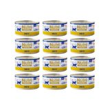 Nutri Feline Adult Pate 70GR Tavuk Etli 12ADET Yaş Yetişkin Kedi Maması - 12 Adet
