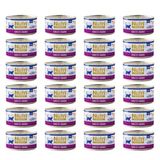 Nutri Feline Adult Pate 70Gr Tavuk Etli & Somonlu 24Adet Yaş Yetişkin Kedi Maması