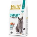 Nutri Feline Böbrek Sağlığı Destekleyici Somonlu Düşük Tahıllı Yetişkin Kedi Maması 2 Kg