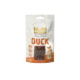 Nutri Feline Duck Snack Sandwich Tahılsız Ördekli 50 gr Kedi Ödülü