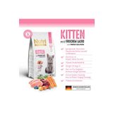 Nutri Feline Kitten Taze Somonlu ve Glutensiz Yavru Kedi Maması 2 kg