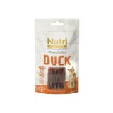 Nutri Feline Natural Cat Snack Ördek Etli 50 gr Kedi Ödülü
