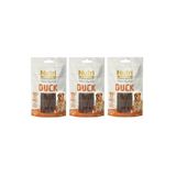 Nutri Feline Nutri Canın Duck 3 Adet %95 Ördek Etli Köpek Ödülü 80 Gr