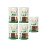 Nutri Feline Nutri Canın Lamb Cubes 5 Adet %94 Kuzulu Köpek Ödülü 80 Gr