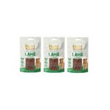 Nutri Feline Nutri Canın Lamb Strıpes 3 Adet %94 Kuzulu Köpek Ödülü 80 Gr