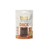 Nutri Feline Nutri Canin Tahılsız Ördekli 80 gr Köpek Ödül Maması