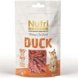 Nutri Feline Ördek Etli Tahılsız Kedi Ödülü 50 gr Kalite Atıştırmalık