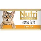 Nutri Feline Tahılsız Sığır Etli 85 gr Konserve Kedi Maması