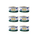 Nutri Feline Tahılsız Tavuk Etli Ve Ördekli Pate Kedi Konservesi 70 Gr X 6 Adet - Doğal Ezme Yaş Mama