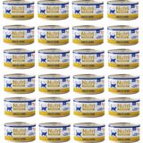 Nutri Feline Tavuk Etli ve Peynirli Pate Tahılsız Yetişkin Kedi Maması 70 Gr. X 24 Adet