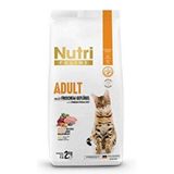 Nutri Feline Tavuklu 2 kg Yetişkin Kuru Kedi Maması