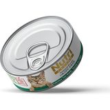 Nutri Feline Ton Balık Tavuk ve Ciğer 85 gr Kedi Konservesi