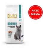 Nutri Feline Urinary Böbrek Sağlığı Destekleyici Somonlu 3 kg Yetiskin Açık Kedi Mamasi