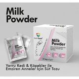 Nutri Guard Milk Powder (Yavru Kedi ve Köpekler Için Süt Tozu) 30 Şase x 5 gr - 1