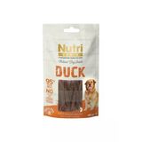 Nutri Nutrı Canın Ördekli Tahılsız Köpek Ödülü 80Gr X2 Paket