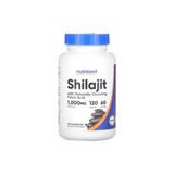 Nutri Nutricost Shilajit + Iron 120 Capsules - 120 KAPSÜL