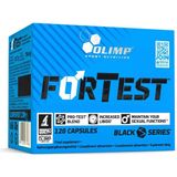 Nutri Olımp Fortest Pro Maca Safforn Fenugreek Shilajit Test Booster 120 Caps - Aromasız