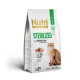 Nutri Sterilised Kısırlaştırılmış Kuzulu 2 kg Kedi Maması