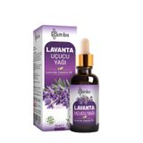 Nutribio %100 Saf Lavanta Uçucu Yağı Distilasyon 10 ml