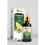 Nutribio Avokado Yağı 20 Ml