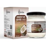 Nutribio Hindistan Cevizi Yağı Soğuk Sıkım 150 Ml