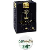 NutriBio Işkın Çayı %100 Doğal Bitkisel Çay- 60'lı Süzen Poşet - Bitki Çayı
