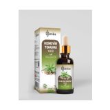 nutribio Kenevir Tohumu Yağı %100 Saf 50 ml