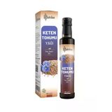 Nutribio Keten Tohumu Yağı 250 Ml