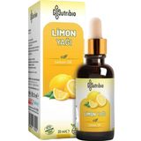 Nutribio Limon Yağı 20 Ml