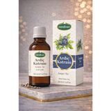 NutriBio Mindivan Soğuk Sıkım Ardıç Katranı Yağı 50ML - 50 ml
