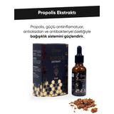 Nutribio Organik Sıvı Propolis Ekstraktı 30Ml