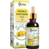 Nutribio Ozonlu Kantaron Yağı 50 Ml