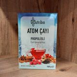 Nutribio Propolisli Atom Çayı 150 G Vitamin ve Mineral Zengin İçerik ile Enerji Verir - 150 gr