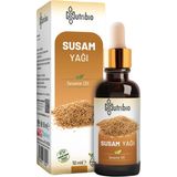 Nutribio Soğuk Sıkım Susam Yağı 50ML - 50 ml