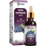 Nutribio Soğuk Sıkım Üzüm Çekirdeği Yağı 50ML - 50 ml