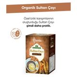 Nutribio Sultan Çayı Bitkisel Karışım Çay 150 gr