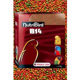 Nutribird B14 Muhabbet Kuslari Meyveli Pelet Yem 1 Kg (Kutudan Bolunme)