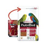 Nutribird B14 Muhabbet Kuşları Ve Paraketler Için Meyveli Pelet Yem 500 Gr