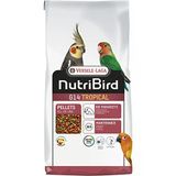 Nutribird G14 Tropical Paraket Pelet Yem 10Kg, 810-422117 [Enerji Sınıfı A+]