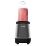 Nutriblender Fusion Kişisel Smoothie Blender | 1000 W, 6 Bıçak Siyah Titanyum Kaplama, 2 Taşınabilir Şişe, Buz Kırma