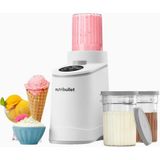 Nutribullet Chill 1,35 L 5 Programlı Dondurma Makinesi - Beyaz