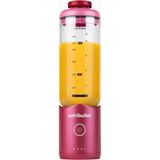 Nutribullet Flex 650 ml Taşınabilir Blender - Pembe