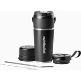 Nutribullet Flip Smoothie Maker To Go 2’si 1 Arada Mini Blender - Siyah