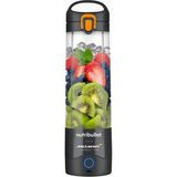 Nutribullet Mclaren Serisi Taşınabilir Blender, 590ML - Gri