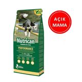 Nutrican Performance 1 kg Açık Tavuk Etli Aktif Köpek Maması