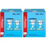 Nutrıcıa Aptamil Pronutra 800GR+250GR Toplam: 1050GR Devam Sütü No:4 (1 Yaş ve Üzeri) (2 Li Set) - Hediyeli