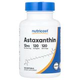Nutricost Astaxanthin 12 Mg 120 Kapsül