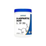 Nutricost D-Aspartic Acid Daa 300GR - Aromasız