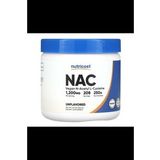 Nutricost N-Acetyl L-Cysteine (N.A.C) Powder 250 Gram.Usa Menşei.3841 (Renksiz)